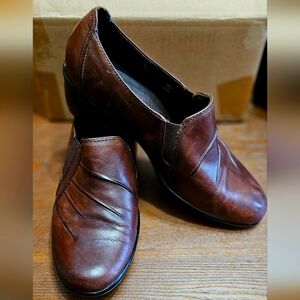 Clarks Women's Brown Shoes